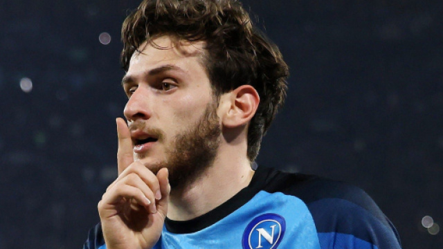 Inter, Kvaratshkelia sarebbe stato scartato perch&egrave; non adatto al 3-5-2.