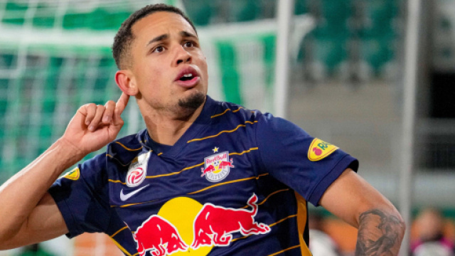Inter, occhi su Okafor del Salisburgo: possibile colpo in estate
