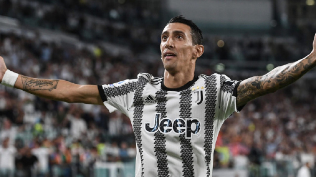 Juventus, Di Maria sempre pi&ugrave; leader, Allegri spingerebbe per il rinnovo.