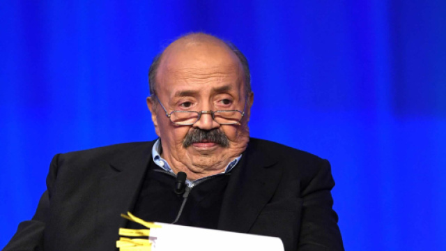 Maurizio Costanzo &egrave; morto a Roma.