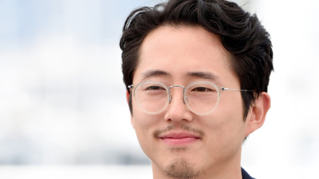 Steven Yeun Wants to Remind You He's Not the Only Asian on TV GQ - gq.com