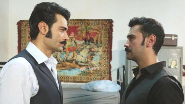 Terra Amara, episodio 25 febbraio: Demir viene arrestato per l'omicidio di Cengaver.