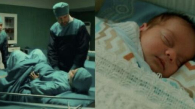 Terra Amara, trame turche: il figlio neonato di Yilmaz e Mujgan rischia la vita.