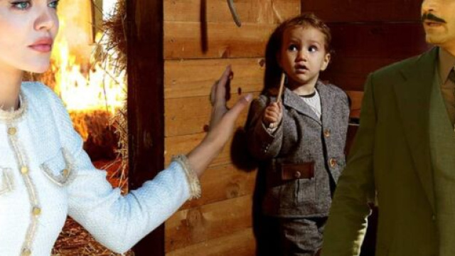 Terra Amara, trame Turchia:Adnan intrappolato nell&rsquo;incendio appiccato da Azize