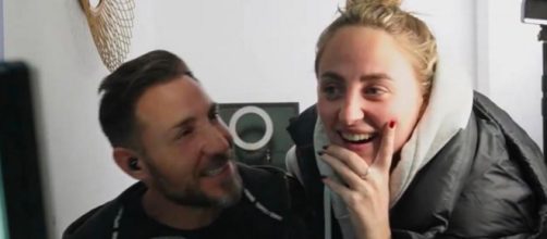 Rocio Flores tambien se ha mofado de Jorge Javier tras el veto de Mediaset (Youtube, Antonio David Flores)