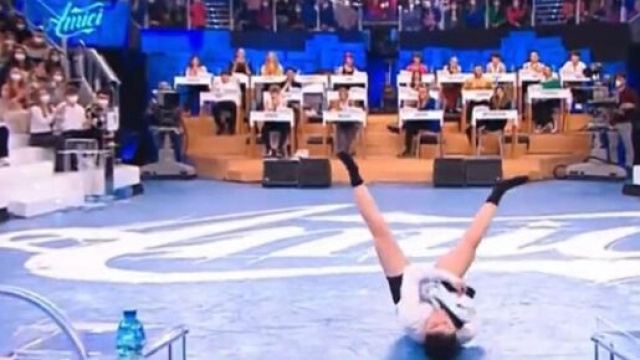 Cambio palinsesti Mediaset 26 gebbraio.