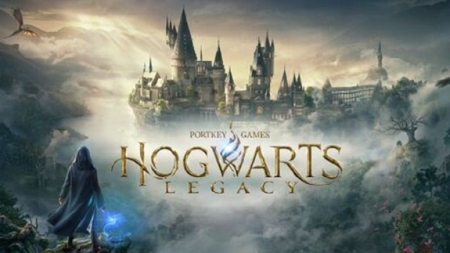 'Hogwarts Legacy : L&rsquo;H&eacute;ritage de Poudlard' cartonne (capture Twitter @allocine)