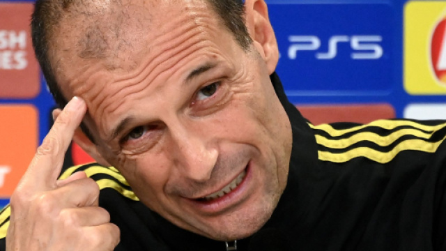 Juve, Allegri sarebbe in bilico, tra i candidati per sostituirlo Conte, Zidane e De Zerbi