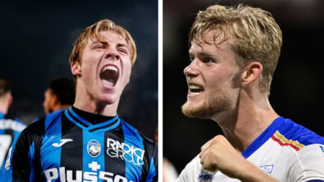 Juventus, il futuro parla danese: Hjulmand e Hojlund le idee per giugno