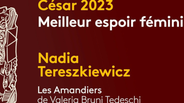 La 48e &eacute;dition des C&eacute;sars s&rsquo;est d&eacute;roul&eacute;e &agrave; l&rsquo;Olympia, &agrave; Paris, le 24 f&eacute;vrier dernier. (@franceinfo) / Twitter