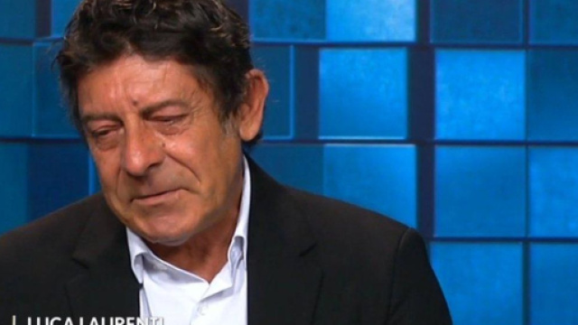 Verissimo, Laurenti disperato per Costanzo.