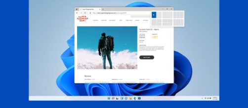 Windows 11, novo SO da Microsoft. (Divulga&ccedil;&atilde;o/Microsoft)