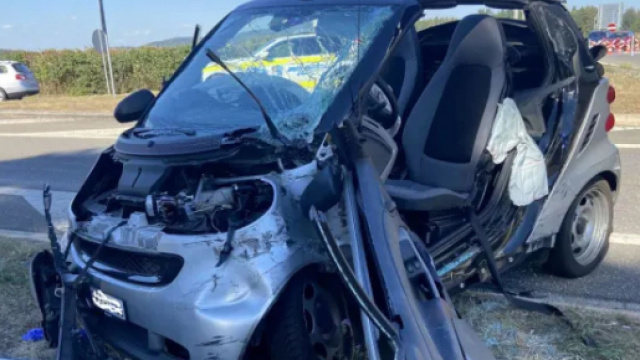 Calabria, incidente stradale mortale: perde la vita un 24enne.