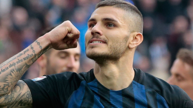 Calciomercato Inter: possibile ritorno a Milano di Mauro Icardi.