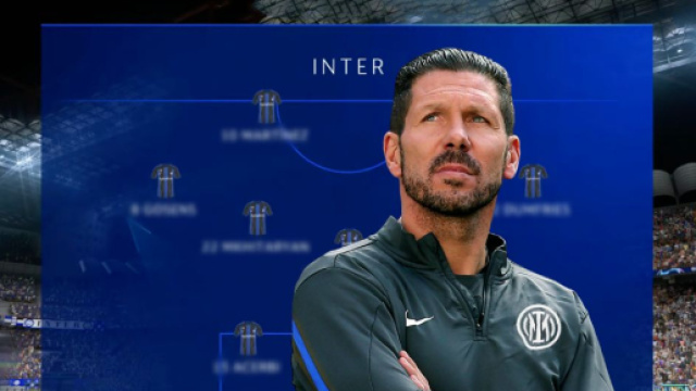 Inter, Inzaghi sarebbe a rischio esonero: al suo posto potrebbe arrivare Simeone
