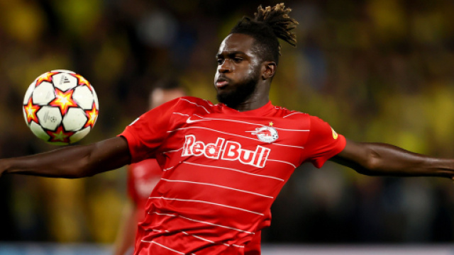 Inter, per la difesa piace Oumar Solet del Salisburgo per sostituire Skriniar in estate