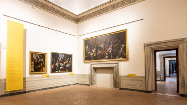 La Cananea di Mattia Preti restaurata si svela in anteprima ... - arte.it