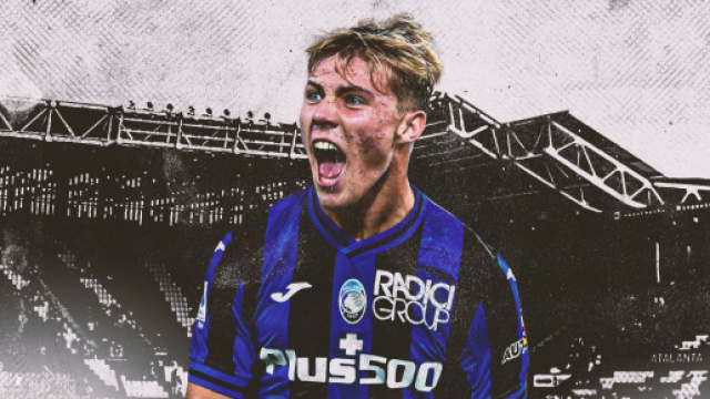 Rasmus Hojlund, possibile acquisto della Juventus nella prossima estate