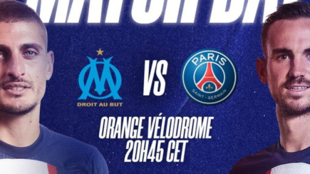 Tout Paris attend le Classique et esp&egrave;re prendre sa revanche. (screenshot @PSG_inside)