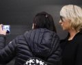 Maria De Filippi e il selfie con il mondo che non avrebbe voluto creare