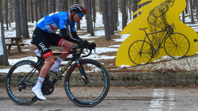 Ciclismo, Tadej Pogačar ha scelto la Parigi Nizza dopo aver vinto lo scorso anno la Tirreno Adriatico.