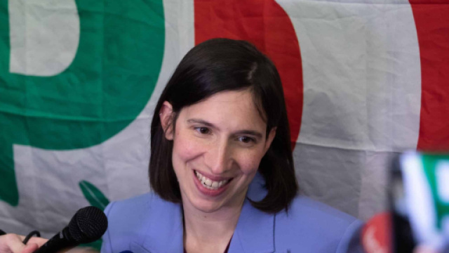 Elly Schlein &egrave; la prima donna alla guida del Pd.