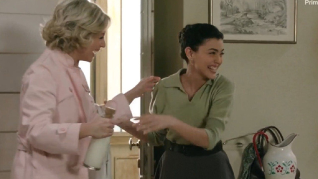Il Paradiso delle signore, spoiler dell'episodio in onda il 1&deg; marzo.