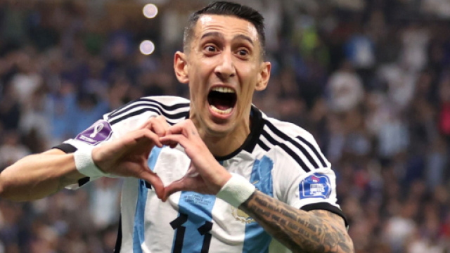 Inter, per il prossimo anno si starebbe pensando ad Angel Di Maria a parametro zero.