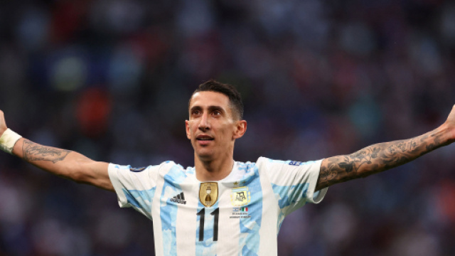 Inter, sogno Di Maria per l'estate.