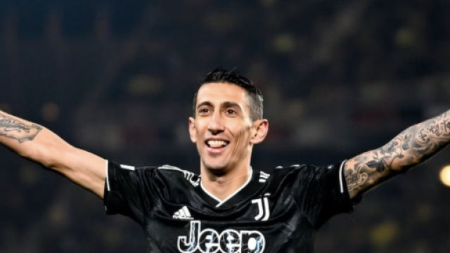 Juventus, Allegri dovrebbe rimanere e vorrebbe la permanenza di Di Maria.