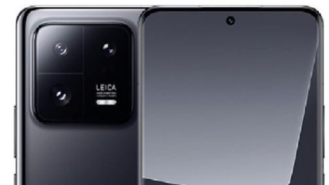 Le Xiaomi 13 est &eacute;quip&eacute; de trois capteurs photo (Screenshot Instagram @evenshop_ch)