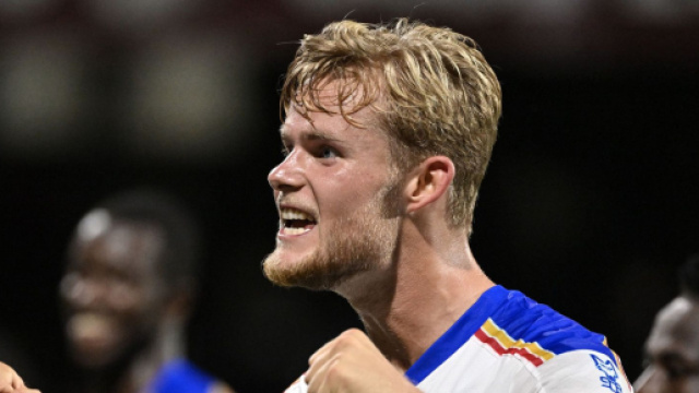 Mercato Juve: idee Hjulmand e Ferguson per la mediana.