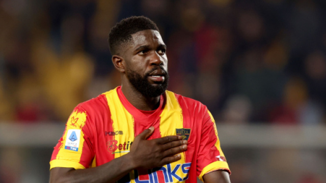 Mercato Milan, idea Umtiti per la difesa