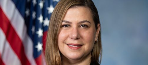 Elissa Slotkin in 2019 (Image source: United States Congress/Wikimedia Commons)