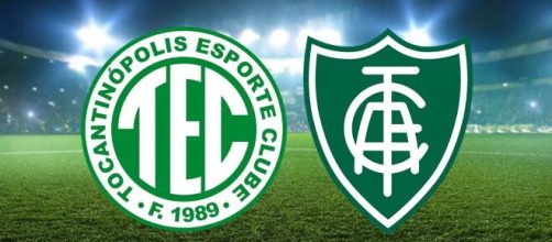 Onde assistir Tocantin&oacute;polis e Am&eacute;rica-MG ao vivo (Arte/Eduardo Gouvea)