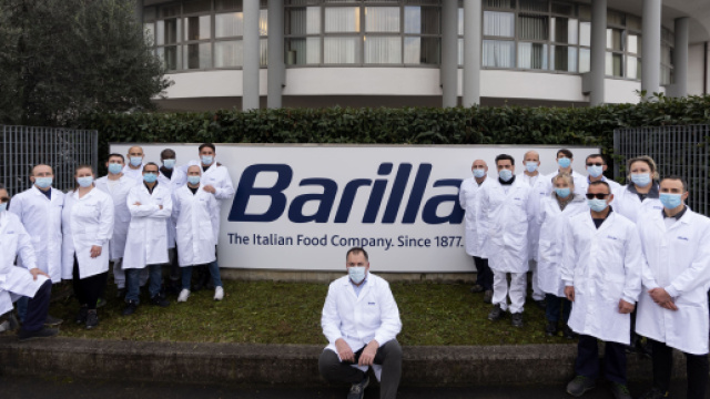 Barilla assume personale a tempo indeterminato.