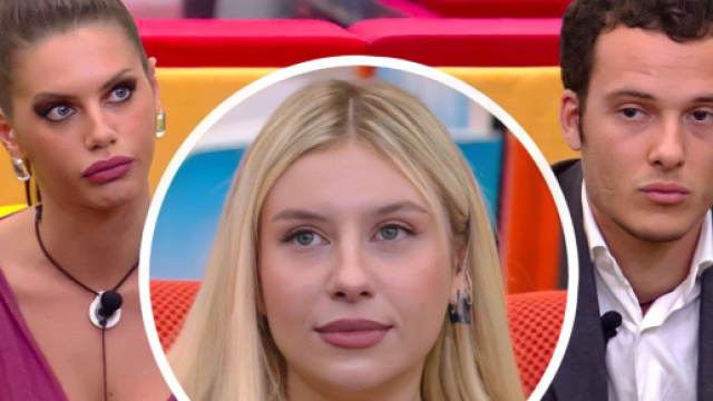 GFVip 7, Antonella su Donnamaria: 'Potrei far litigare lui e Micol, ha detto cose oscene'.