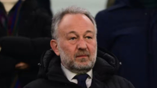 Gianluca Ferrero, presidente della Juve.