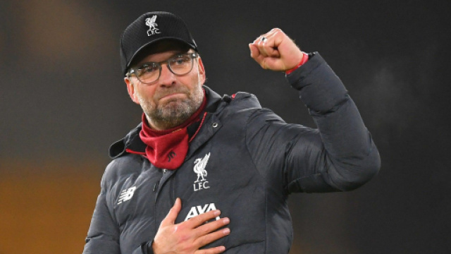 Inter, idea Jurgen Klopp in caso di esonero di Simone Inzaghi.