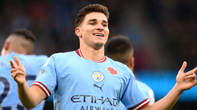 Inter, sogno Alvarez per l'estate.