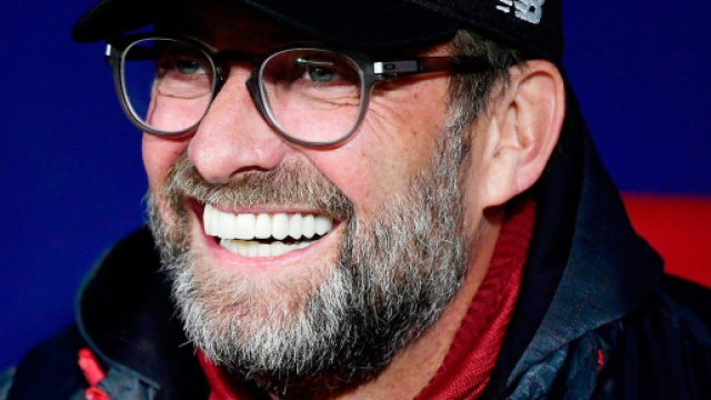 Nuova idea per l'Inter del futuro: Klopp.