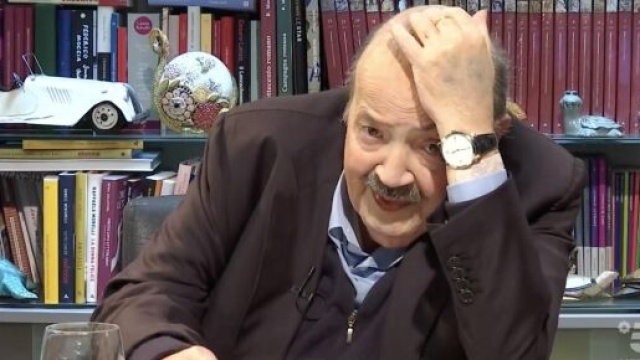 Smemorabilia &egrave; l'ultimo libro di Maurizio Costanzo.