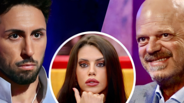 GFVip7, ex Fiordelisi attacca lei ed Edo: &lsquo;Lei discutibile, lui di uomo non ha nulla&rsquo;.