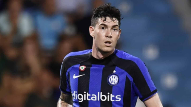 Interesse del Manchester City per Alessandro Bastoni.