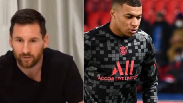 Lionel Messi aimerait cependant participer &agrave; la prochaine Copa America. Twitter @revplusgrand