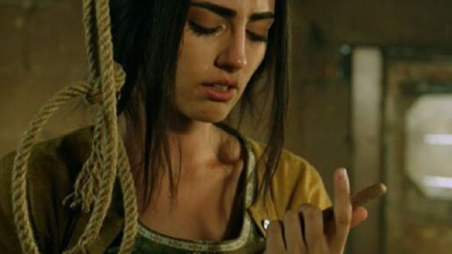 Terra amar, Cetin vuole sposare Gulten.