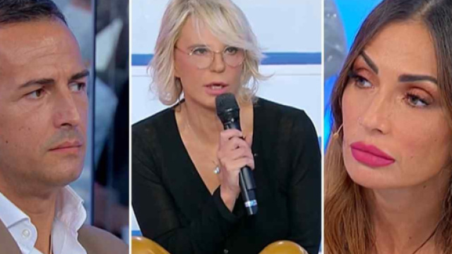 U&D, Maria De Filippi avvisa Riccardo: 'Ida si &egrave; arrabbiata con te e ha telefonato'.