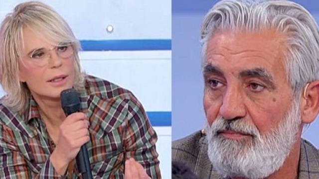 Uomini e donne, registrazione 3 febbraio: Maria De Filippi invita Biagio Di Maro ad andarsene.
