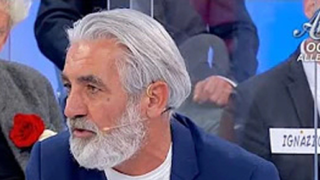 Uomini e Donne registrazione 3/2: Maria De Filippi ha mandato via Biagio Di Maro.