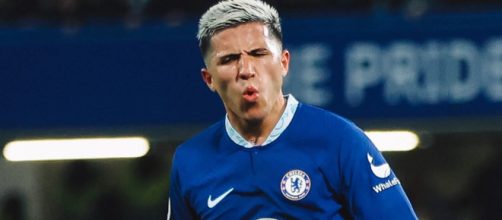 Chelsea n&atilde;o achou o caminho dom gol (Reprodu&ccedil;&atilde;o/Twitter/@ChelseaFC)